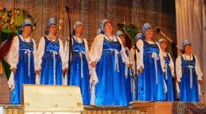Русские народные песни Брянской и Ивановской областей
